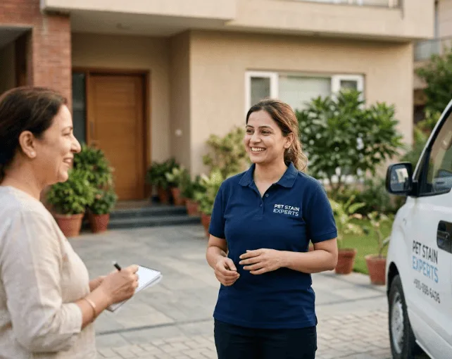 Pet Stain Carpet Cleaning Canutillo, TX FAQs