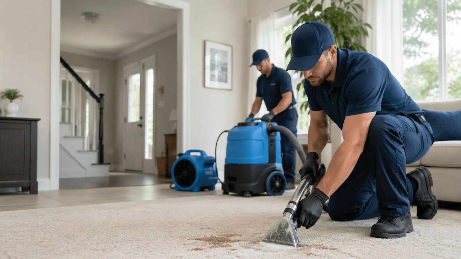 Pet Stain Carpet Cleaning in Canutillo, TX near me